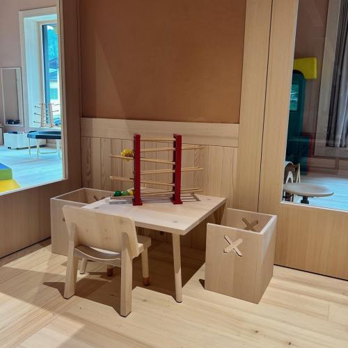 Gruppenraum Kinderkrippe